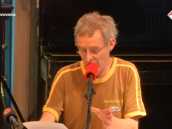 Column van Hans Sibbel