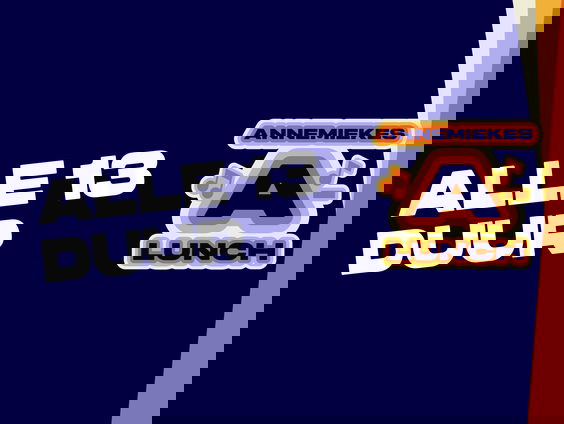 Leave The Door Open, Holiday, Hot Water... Dit was Alle 13 'Duur'