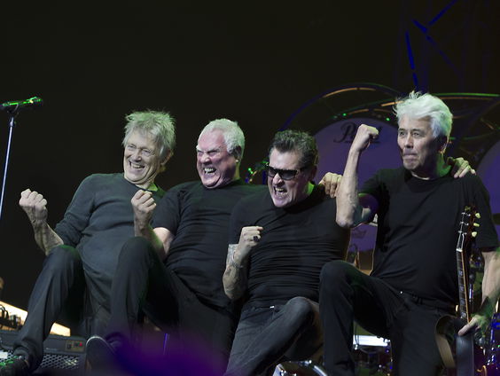 Documentairemaker Yaël Vinckx zoekt 1000 muzikale Golden Earring fans voor afscheidsconcert
