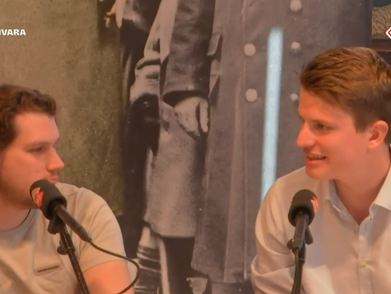 Stress bij studenten