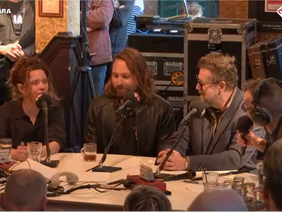 Loïs Dols de Jong, Didier Konings en Martin Koolhoven zetten genrefilm op de kaart in Nederland