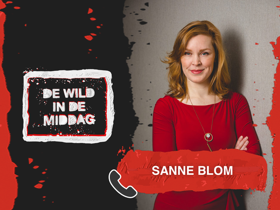 Sanne Blom ontwikkelde 'StoMakker' voor kinderen met een stoma