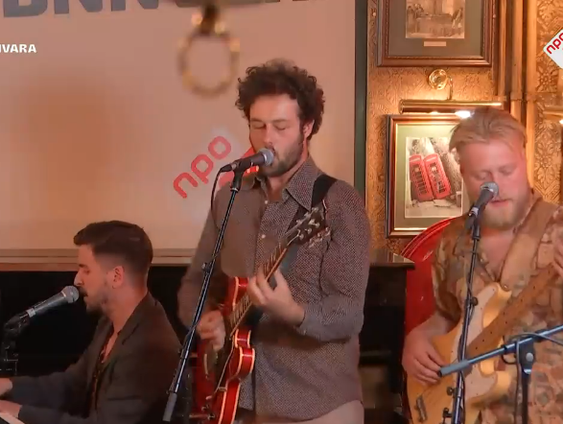 Dawn Brothers - Lover Man