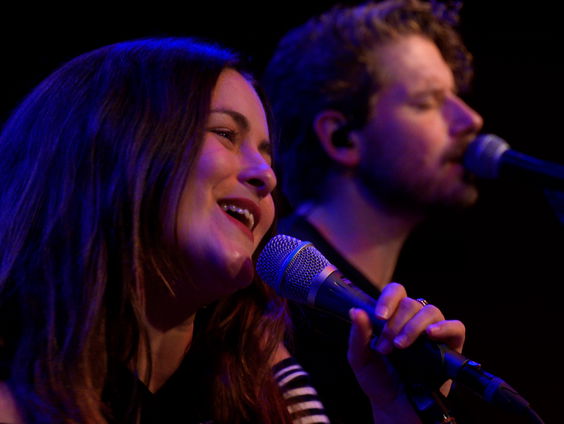 Lorrèn - Beyond The Stars | live in Muziekcafé