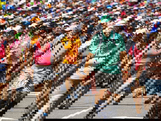 Lerares Elske loopt morgen mee met oefendag voor Vierdaagse: "Mijn leerlingen leven helemaal met me mee!"