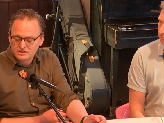 Rotterdam wordt geteisterd door een golf van explosies. Leefbaar – fractievoorzitter Bart van Drunen en m ...