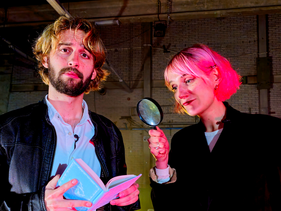 Lady Gaga een seriemoordenaar? In de podcast 'Paul is Dead' onderzoeken Luc en Philo complottheorieën