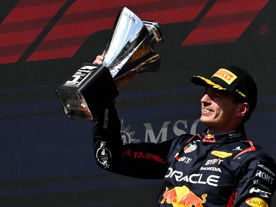 Allard Kalff over de onhoudbare Max Verstappen: "Laten we dit uitmuntende talent koesteren"