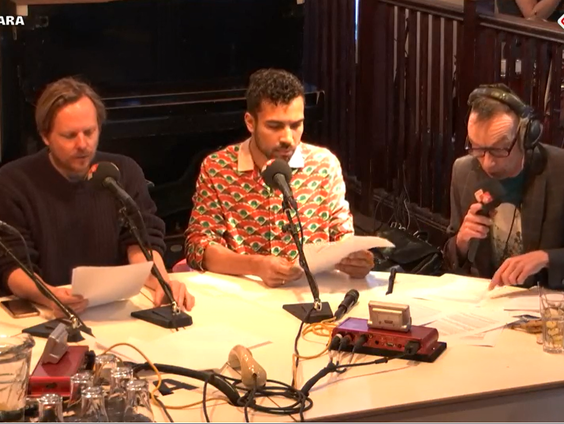 Cabaret: Caroline van der Plas over de financiële kennis