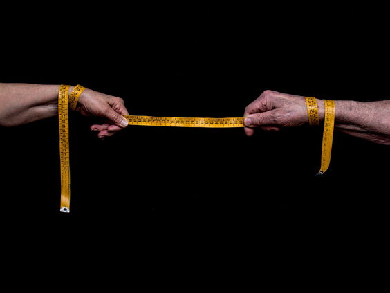 Hoe ging luisteraar Jolanda's speeddate voor lange mensen?