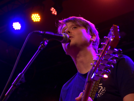 Musketiers - Noordeloos | live in Muziekcafé