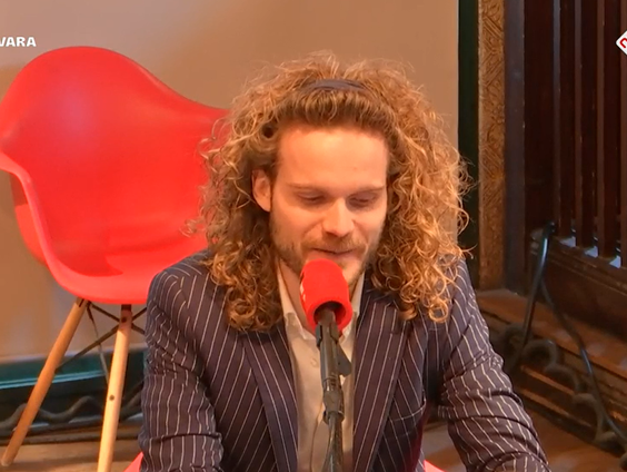 De column van Teun van den Elzen