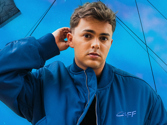 Flemming scoort NPO Radio 2 TopSong met Hypnose