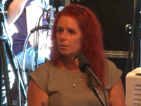 Jurgen Deceuninck en Gerda Deceuninck-Eijbrink zijn door de toeslagenaffaire al 9 jaar gescheiden van hun ...