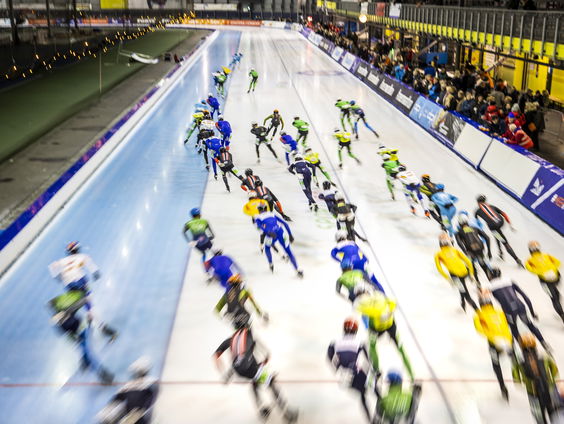 Sebastiaan Timmerman blikt vooruit op start schaatsseizoen