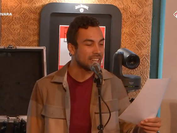 Cabaret: De smerigste man ter wereld