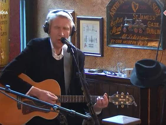 Frank Boeijen – Zeg me dat het niet zo is