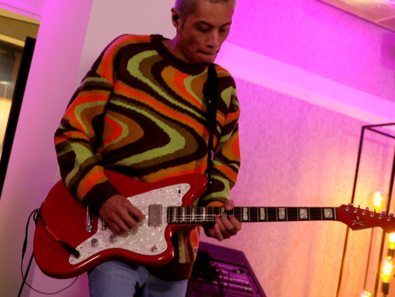 Secret Rendezvous - Tennessee Whiskey (Chris Stapleton cover) (Live @ Giel)