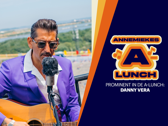 Volgens Barry Hay is Danny Vera “beggin’ for trouble"