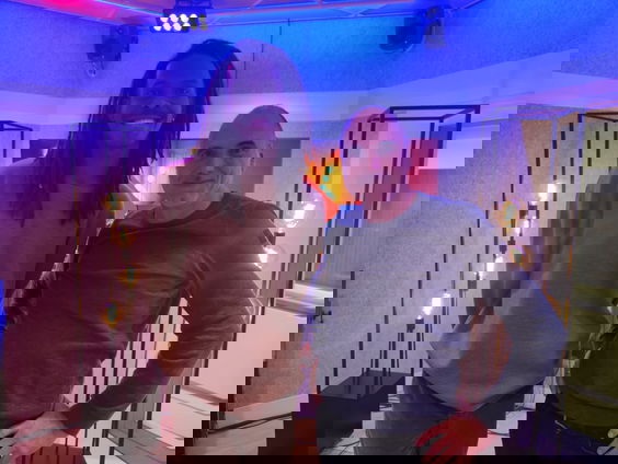 Jeangu Macrooy speelde 'Paris' live @ Blokhuis