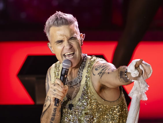 Robbie Williams docu maakt indruk op Eric de Munck: "Hij is heel eerlijk"