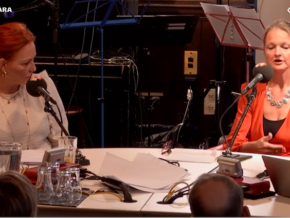 Elke acht dagen wordt in Nederland een vrouw vermoord ómdat ze vrouw is. Advocaat Nelleke Stolk en Barbar ...