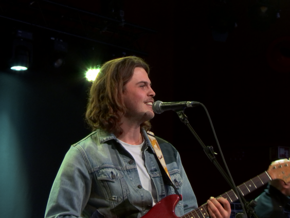 remme - the moment | live in Muziekcafé