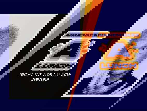 Annemieke spreekt Spinvis over nieuwe album Be-Bop-A-Lula