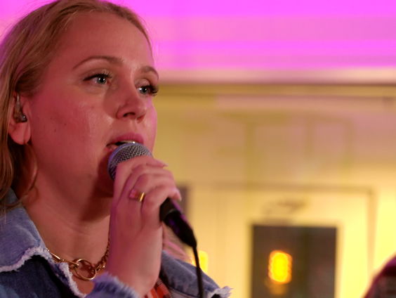 Secret Rendezvous - Feels So Good (Don't It) (Live @ Giel)