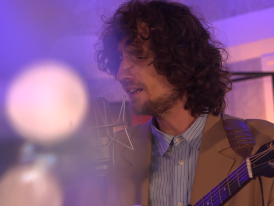 Tangarine - City To The Country & Still Kids live in Muziekcafé