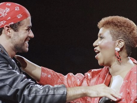 Duet Dinsdag: I Knew You We're Waiting For Me van George Michael & Aretha Franklin