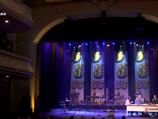 Comeback van Roberto Jacketti