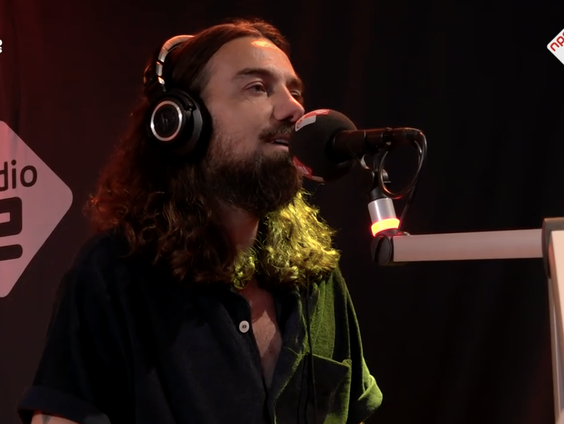 Chris Link over het aangrijpende verhaal achter zijn band Zen Link