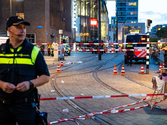 Jacco over het zomercarnaval in Rotterdam: "Ontzettend veel alcohol consumptie"