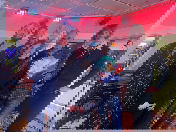 Josephine Odhil speelt 'Rye' live @ Blokhuis