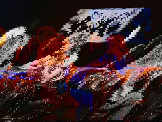 Jacqueline Govaert wist op jonge leeftijd al wat ze wilde