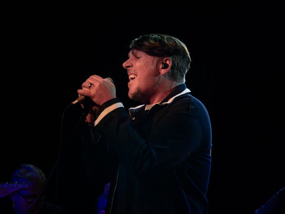 3JS & Red Limo Quartet - Het Licht In Je Ogen | live in Muziekcafé