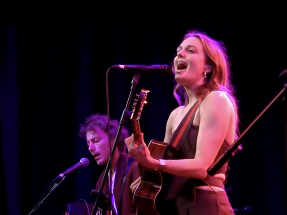 The Indien - Be Yours | live in Muziekcafé