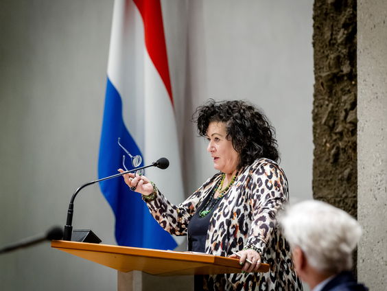 Jaïr Ferwerda maakt documentaire Caroline van der Plas én tekent bij