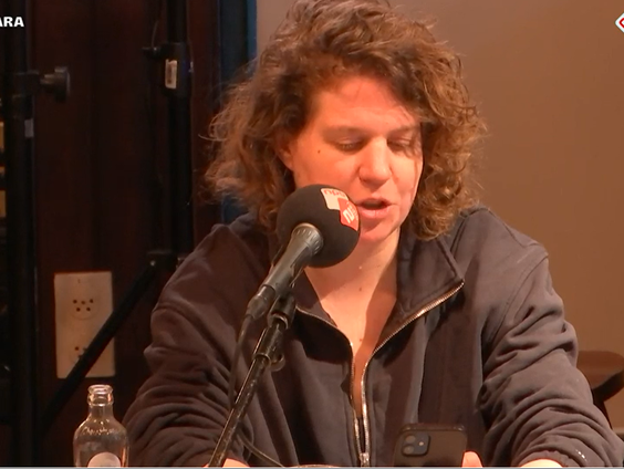 De column van Kim Schuddeboom