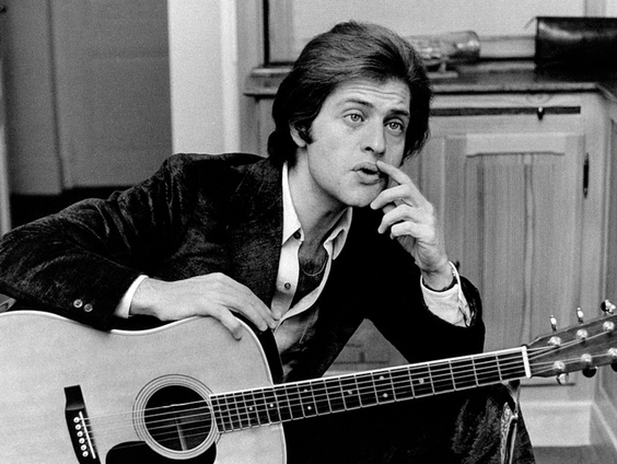Ode aan een Dode: Joe Dassin
