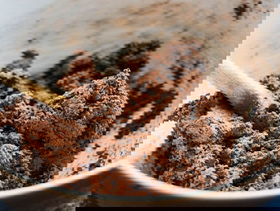 Carlo Midiri staat alleen in de Chocofinale: "Ik had eigenlijk wel wat competitie gewild"