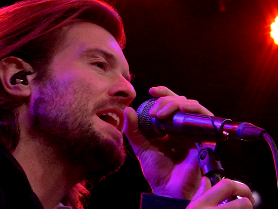 Bazart - Goud | live in Muziekcafé