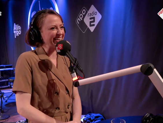 Stephanie Struijk over haar nieuwe plaat: "Ik houd van melancholie en romantiek"