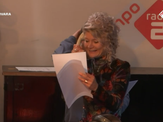 Cabaret: We nemen afscheid van Hanneke!