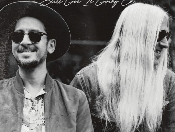 Young Gun Silver Fox slaat opnieuw toe met TopSong Still Got It Goin’ On