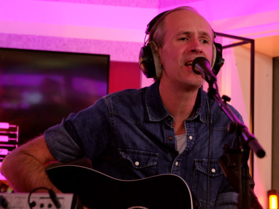 Dennis Kolen - Strawberry Fields (The Beatles cover) (Live @ Giel)