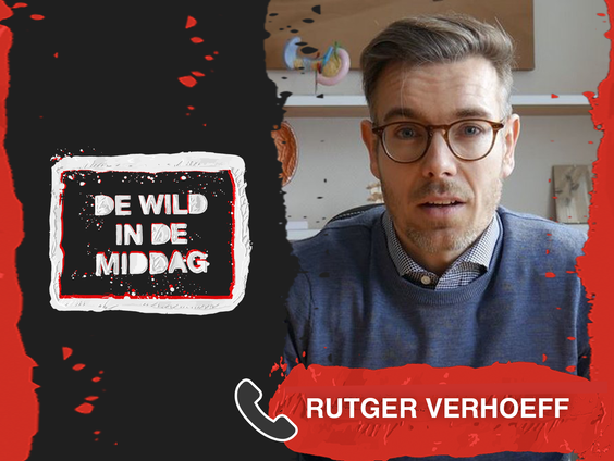 Rutger Verhoeff over dodelijke coronapil en wintertenen