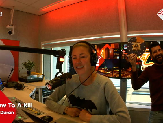 Wat mis jij in je interieur? De Annemiekes A-Lunch wandklok!