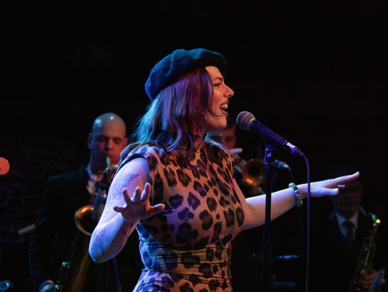 The Tibbs - Ain't It Funny | live in Muziekcafé